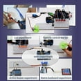 thumbnail image 5 of Kit de Démarrage Complet R3 pour Arduino Learn avec Plus de 60 Composants et Capteurs, 5 of 5