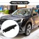 thumbnail image 2 of Cubierta de tablero de Unique Bargains compatible con Subaru Forester 2009-2013, consola central negra de poliéster antideslizante, 2 of 7