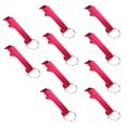 thumbnail image 1 of Creative Beer Bottleopener Keychain Multifunctional Bottleopener Portable And Practical 10pcs, 1 of 8
