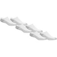 thumbnail image 2 of Men's No Show Socks 6-Pack, 2 of 3