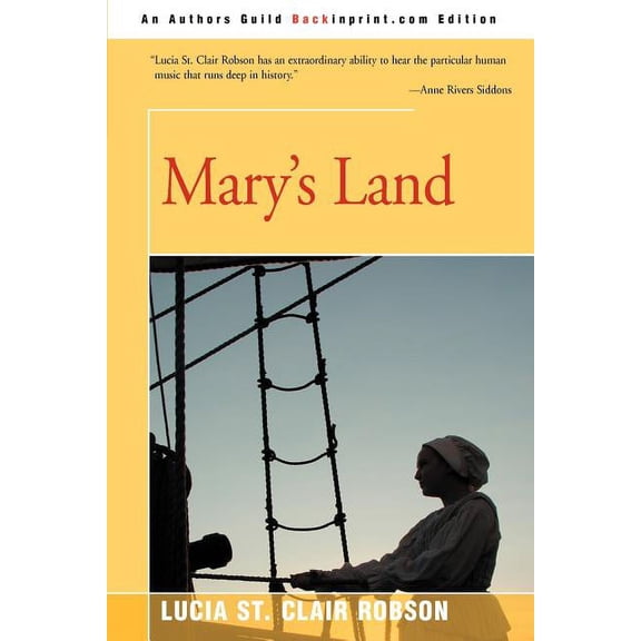 Mary's Land, (Paperback)