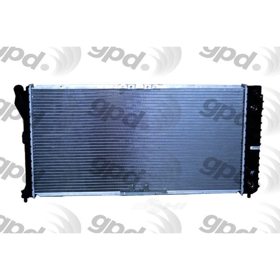 Radiator Fits select: 1999-2002 OLDSMOBILE INTRIGUE