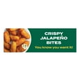 thumbnail image 4 of Feel Good Foods Gluten Free Crispy Jalapeño Bites - 8 Ounce, 4 of 9