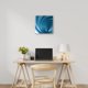 thumbnail image 4 of Cuadro Decorativo | Fine Art Tj | Resumen De Tornado Azul Por Dp Gallery - 127 x 127 cm, 4 of 4
