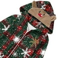 CQONEPT Clearance Christmas Family Matching Onesies Xmas Snowflake ...