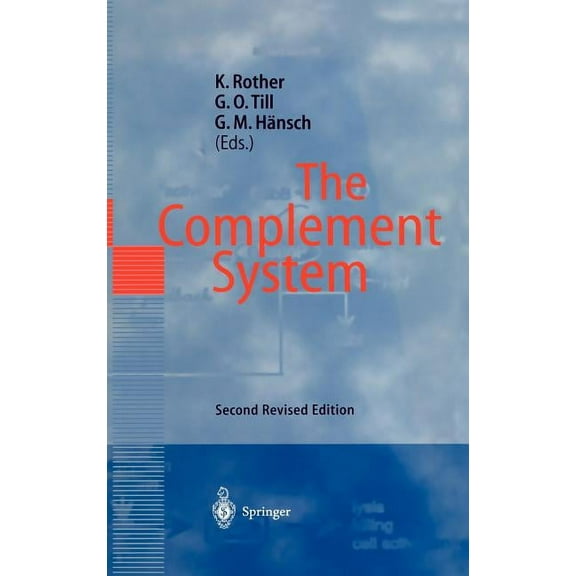 The Complement System, (Hardcover)