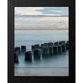 thumbnail image 2 of Bailey, Ann 20x24 Black Modern Framed Museum Art Print Titled - Endless Sea 2, 2 of 5