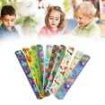 thumbnail image 4 of Wrist Bands, Cute Light Weight Slap Bracelet Fun To Play 10 Pcs  For Kids, 4 of 8
