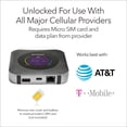 thumbnail image 3 of NETGEAR Nighthawk Router Hotspot Móvil LTE - Hotspot Móvil - 4G LTE - Wi-Fi 5, 3 of 5
