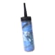 thumbnail image 3 of Botella de agua deportiva de 650 ml, antifugas, reutilizable. Boquilla larga negra, 3 of 9