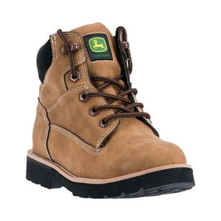 Children's John Deere Boots Everyday Child Round Toe Hiking Boot (Best Everyday Motorcycle Boots)