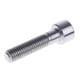 thumbnail image 5 of Tornillo de cabeza hueca hexagonal para motocicleta, de titanio Ti, M8 x 35 M8x35, 5 of 6
