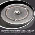 thumbnail image 1 of LOLIPPYY 2Pack Microwave Replacement Ring PP for Even Heating in Household Users, 1 of 8