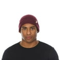 thumbnail image 5 of Midweight Knit Wool Beanie - 100% Merino Wool, 5 of 11