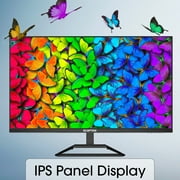 Sceptre 32 4K UHD IPS LCD Computer Monitor, Black