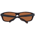 thumbnail image 3 of 8166 Sunglasses Bormio Satin Dark Tortoise PZG PhD Drivers 8166, 3 of 3