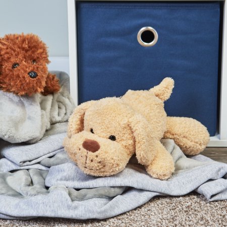 Spark. Create. Imagine. Plush Dog, Brown