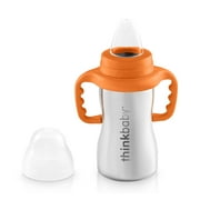 Thinkbaby Cup - Sippy - Of Steel - 9 oz
