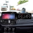 thumbnail image 4 of ZWNAV Dual 12.3 inch Screen Car Radio For Toyota YARiS L/VIOS 2017-2021 Android GPS Navigation Multimedia Video Player Stereo Receiver Head Unit, 4 of 14
