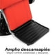 thumbnail image 4 of Sillón Barber Onof  SB-001 Hidráulico Silla Barbería Estética Rojo, 4 of 9