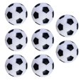 thumbnail image 2 of 8 Pcs Foam Footballs - Tabletop Soccer Foosball Accessories & Replacement Parts for Foosball Table, 2 of 3