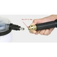thumbnail image 6 of White High-Pressure Car Rotating Wash Brush Sprayer Cleaning Tool Hard, 6 of 8