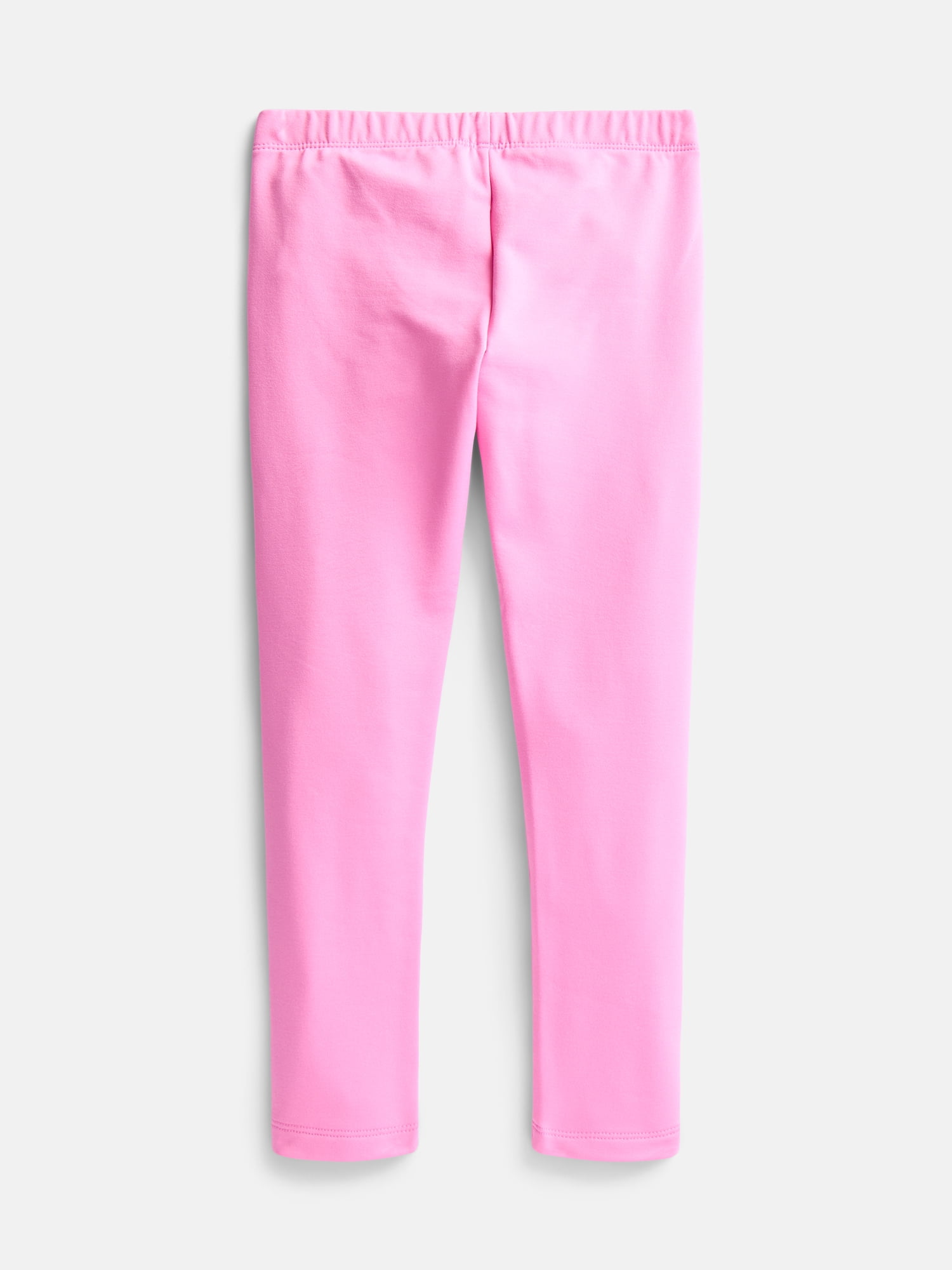 Athletic Works Girl's Active Cozy Leggings, Sizes 4-18