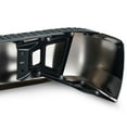 thumbnail image 6 of Rear Bumper for 2009-2018 Dodge Ram Single Exhaust with 2 Lights Nickel, 6 of 12