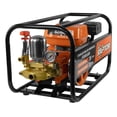 thumbnail image 4 of Fumigadora De Parihuela Raptor C/motor 6.5 Hp Feral650 Naranja, 4 of 6
