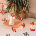 thumbnail image 1 of 10ft 30LEDs Christmas Decorative Hanging Lights Warm White Fairy String, 1 of 7