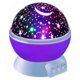 thumbnail image 1 of Lámpara LED Star Projector Sword Cuckoo para niños, color morado, 1 of 1
