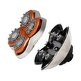 thumbnail image 5 of Skull Shaver Rugged 4-head replacement blade; gives stubble look; compatible with SS Shaver, 5 of 5