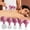 PK, variant on EGNMCR Cupping Glasses Made Of Real Glass [set Of 5] - Effective Cupping Glasses With Suction Ball & Fascia Scraper - Cupping With Strong Suction Power Cupping device