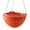 Brick Red, variant on Travelwant Self-Watering Hanging Planter Basket - Indoor Outdoor Flower Pots, Garden Planters and Pots, Plant Containers with Drainage Hole and Hanging Chain, Plant Pot for Hanging Plants