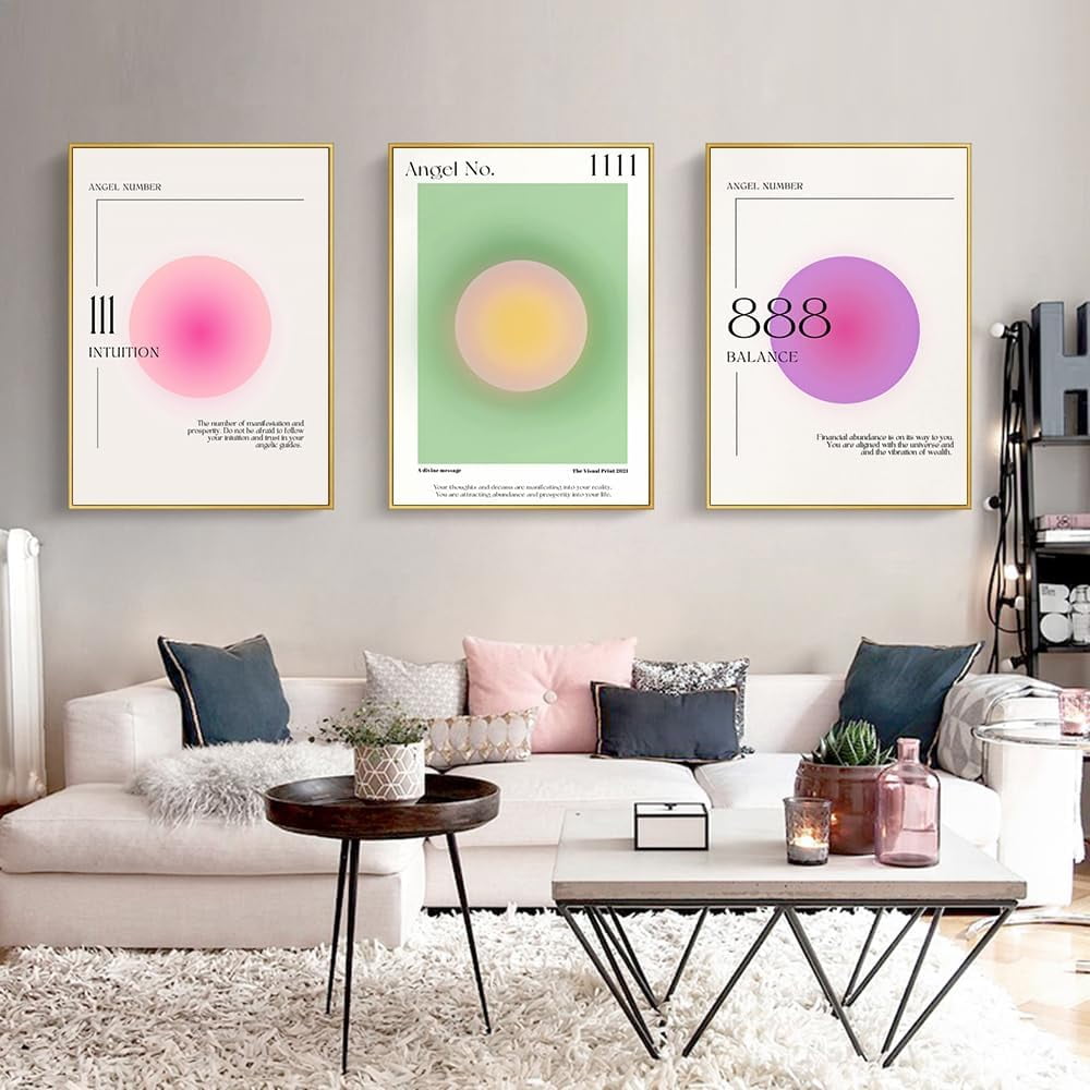 Black Girl Wall Art Prints - African American Woman With Butterfly & Flowers Unframed Canvas 12x18