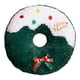 thumbnail image 1 of Cojín de peluche navideño, decoración navideña, cojín de respaldo suave decorativo Guirnalda, 1 of 9