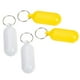 thumbnail image 2 of 4pcs playa flotable llavero anillo surfing flotante llavero barco llaves percha, 2 of 5