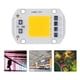 thumbnail image 2 of 2X Chip de Ahorro de Energía Bubles LED Blanco CáLido Fuente de Luz de Alto Voltaje Chip LED de Alta Potencia para Iluminación de TráFico 100W 220V, 2 of 5