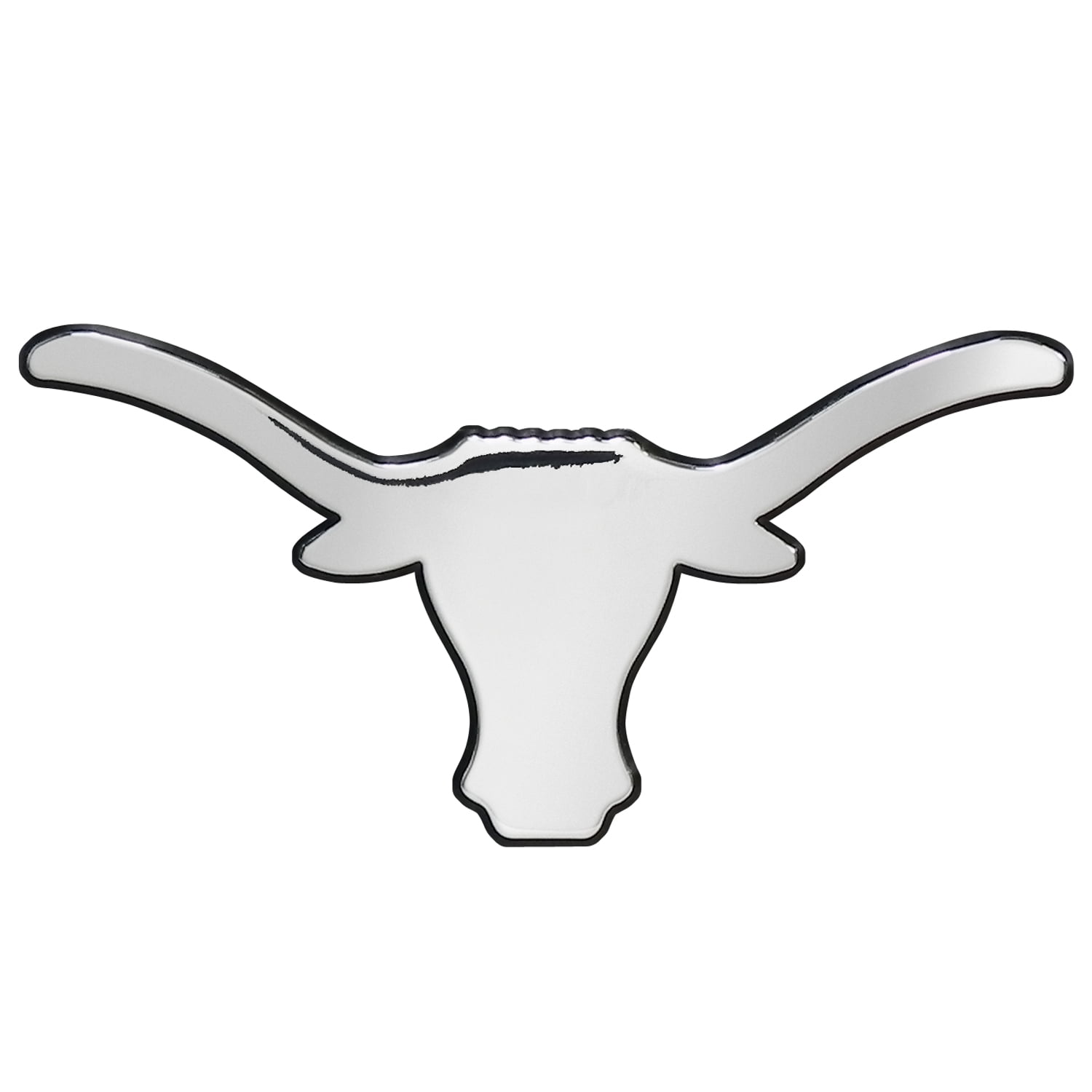 University of Texas BLACK Emblem Longhorn