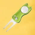 thumbnail image 4 of Herramienta de reparación de de golf plegable con claro Sunnimix  Golf Divot, 4 of 8