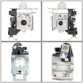 thumbnail image 5 of SEBLAFF Carburetor & Air Filter Fits For Echo PB-251 PB-255 PB-255LN ES-255 Zama RB-K90, 5 of 12