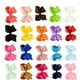 thumbnail image 2 of 20 piezas pasador para el pelo con lazo, pasador para niños, pinzas para el pelo, decoración creativa para tocado para niños, talla M, 2 of 5