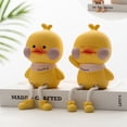 thumbnail image 4 of Coofit 2PCS Resin Ornament Creative Lovely Long Leg Tabletop Ornament Desk Decoration, 4 of 9