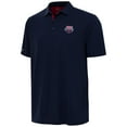 thumbnail image 2 of Men's Antigua  Navy USA Swimming Era Polo, 2 of 3