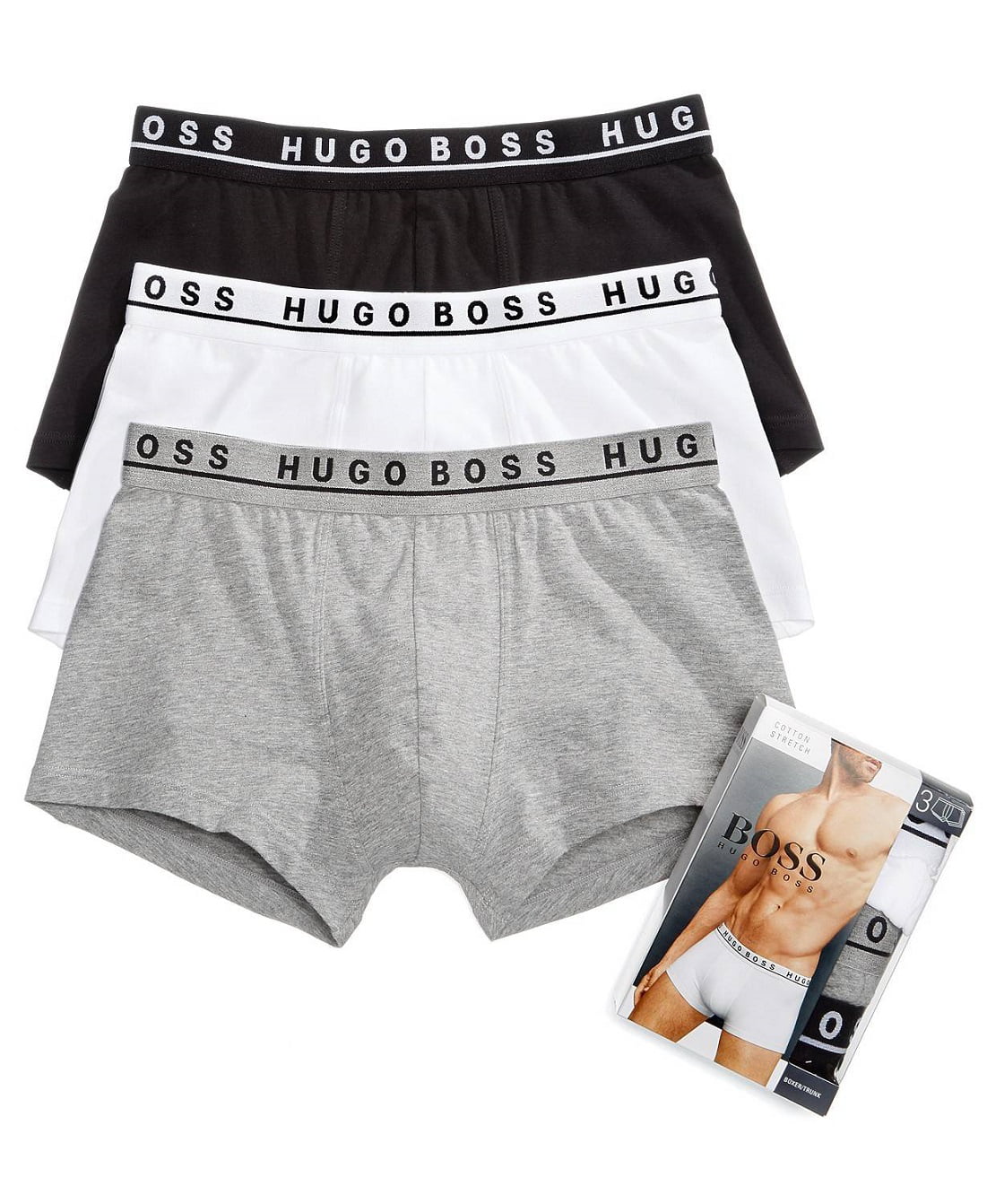 hugo boss mens underpants