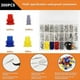 thumbnail image 3 of Kit de 25 Tipos de Conectores de Terminales de Cables Eléctricos para Automóvil - 660 Conectores de Crimpado Eléctricos Automotrices de 1 A 6,3 mm, 3 of 5