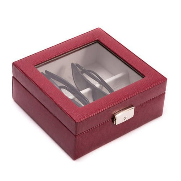 Bey Berk  Harper Leather Eyewear Storage Case