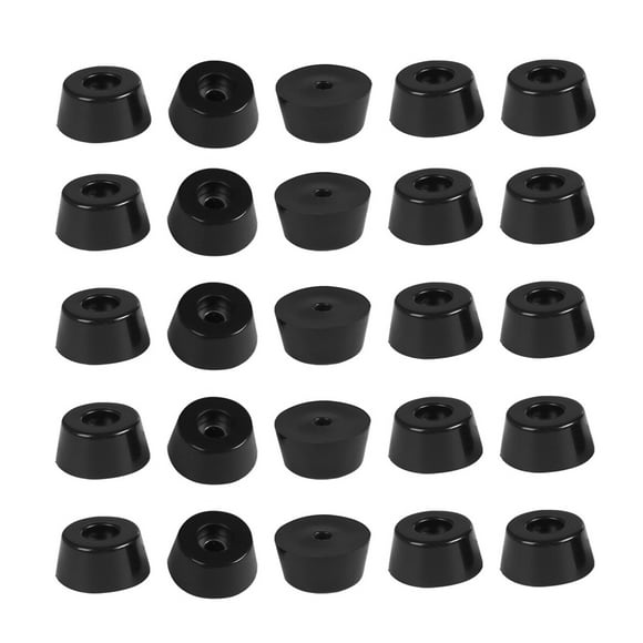 Rubber Metal Chair Legs