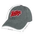 thumbnail image 2 of Gabagool Gray Hat Adjustable Funny Fashion Unisex Baseball Cap for Men Women, 2 of 7