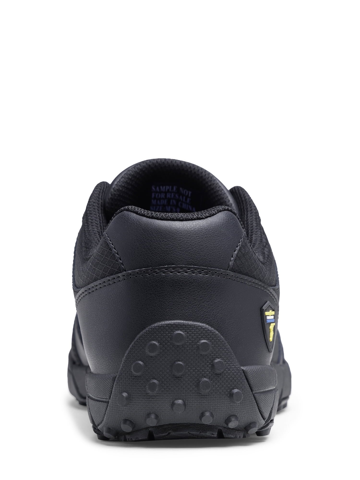 Goodyear Engineered by Skechers Men's Rex Wide Width Slip Resistant Shoes